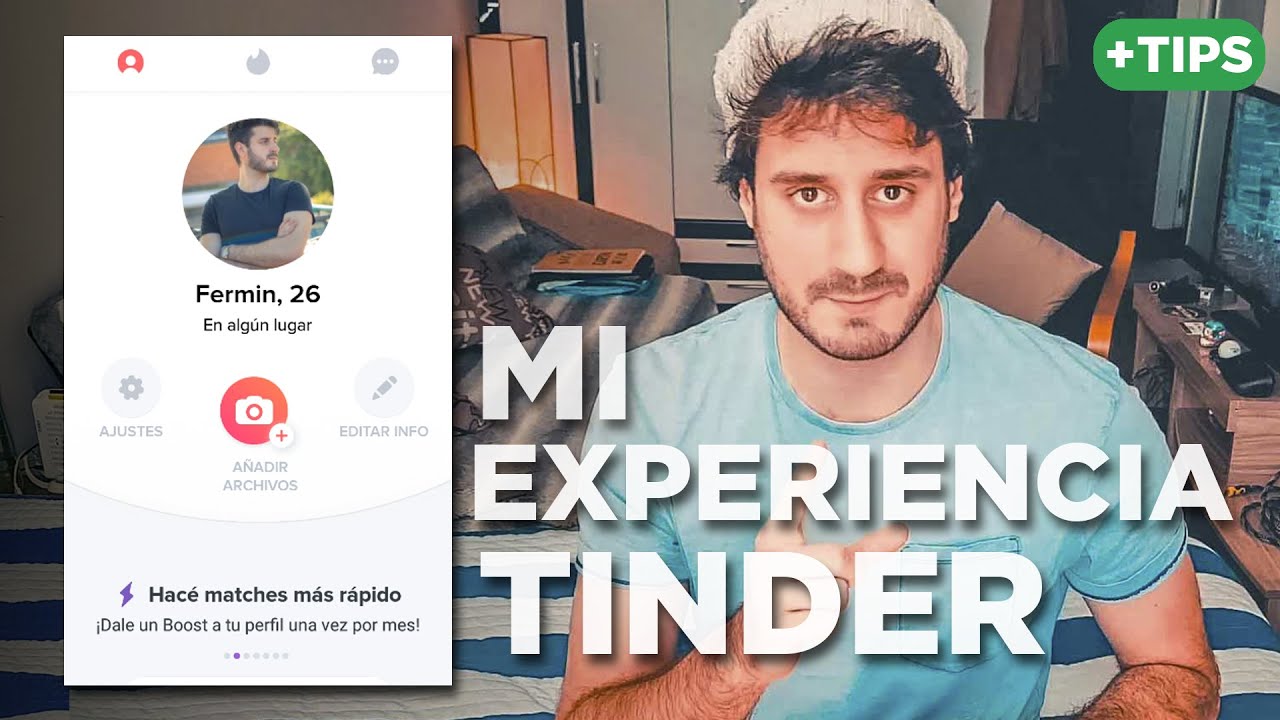 它的工作原理以及如何在 Tinder 约会应用程序上注册