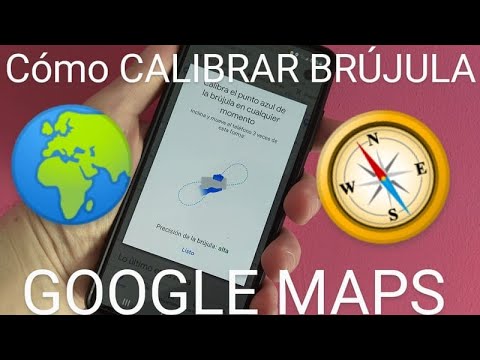 Google 地图上的指南针在哪里？