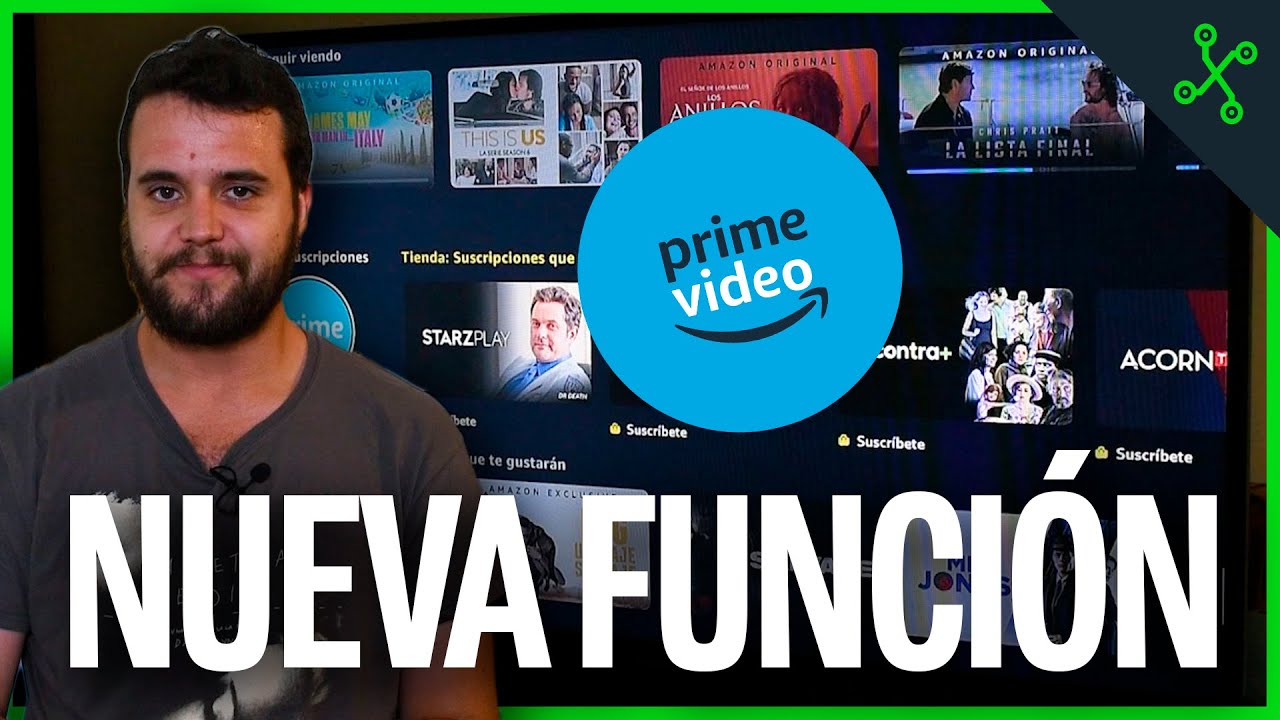 如何解锁所有Amazon Prime电影？