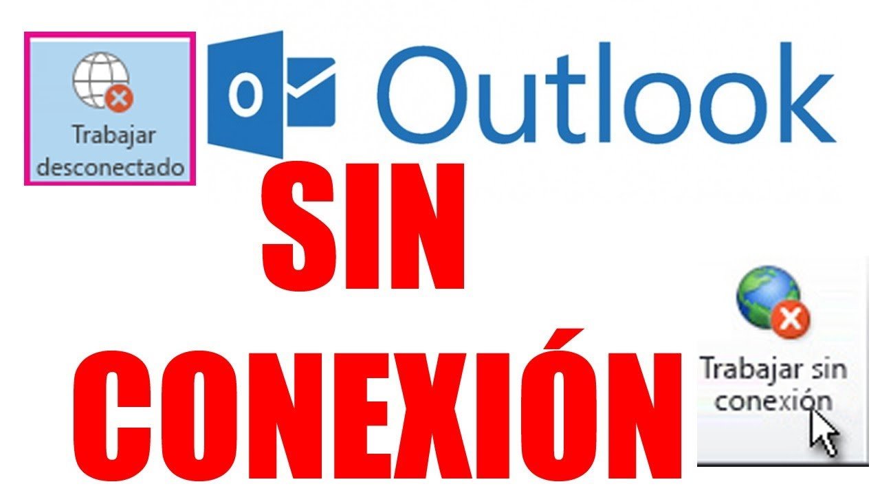Outlook 无法连接时该怎么办？