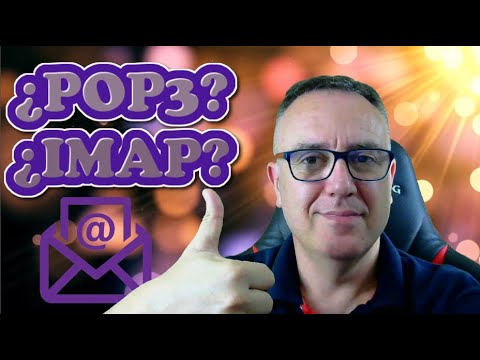 Hotmail Pop3或IMAP是哪种类型的帐户?