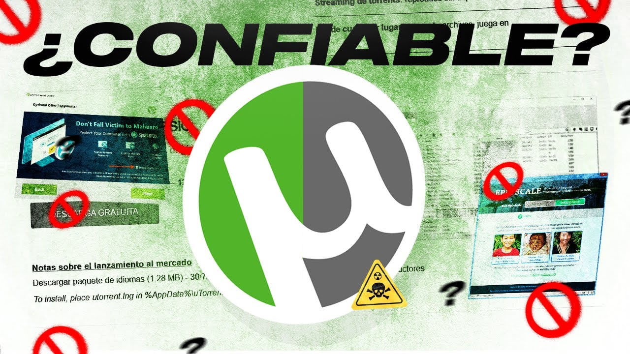 使用 uTorrent 的安全性如何？