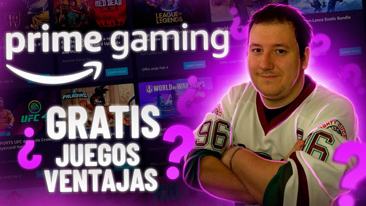 您可以使用 Prime Gaming 做什么？