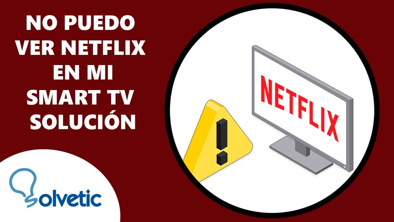 为什么我无法在电视上观看 Netflix?