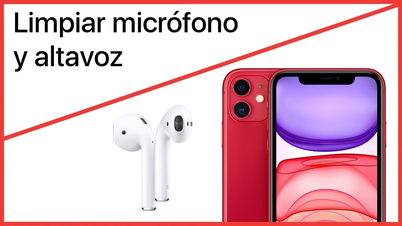 如何清洁我的 iPhone 麦克风？