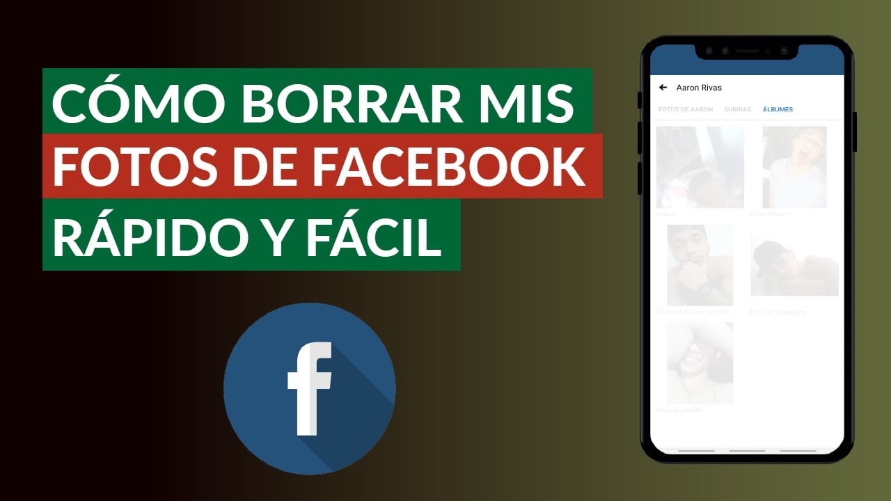 如何从手机中删除多张 Facebook 照片？