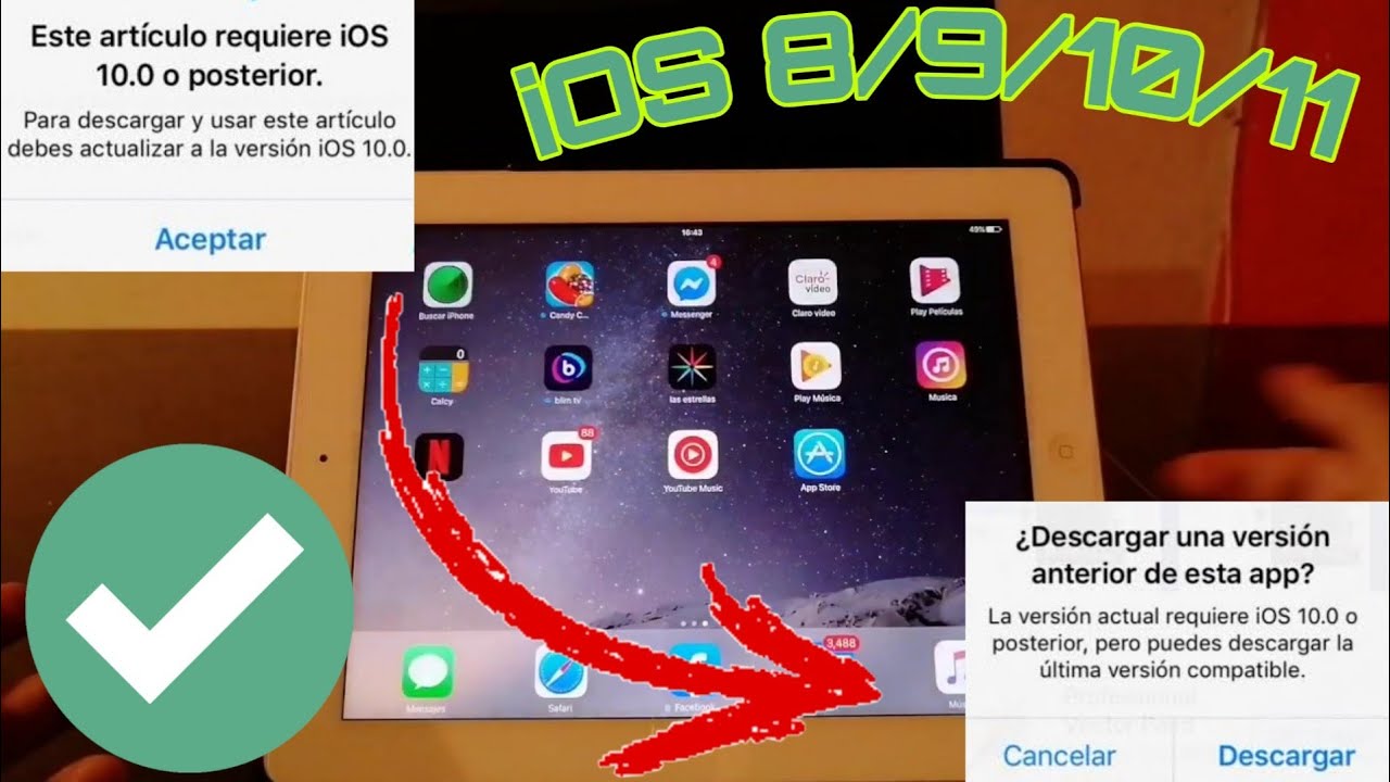 如何在没有电脑的情况下将iPhone 4更新到iOS 9?