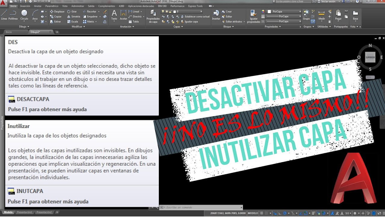 当 AutoCAD 中的图层被锁定时会发生什么?