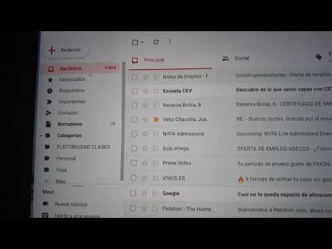 如何删除 Gmail 中同一发件人的电子邮件？