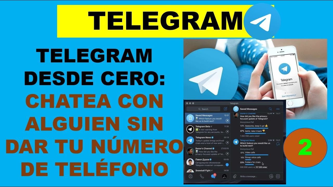 如何在 Telegram 上与某人交谈？