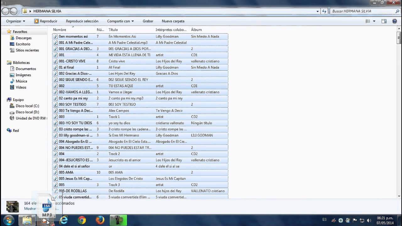 如何使用 Windows 刻录 MP3 CD？