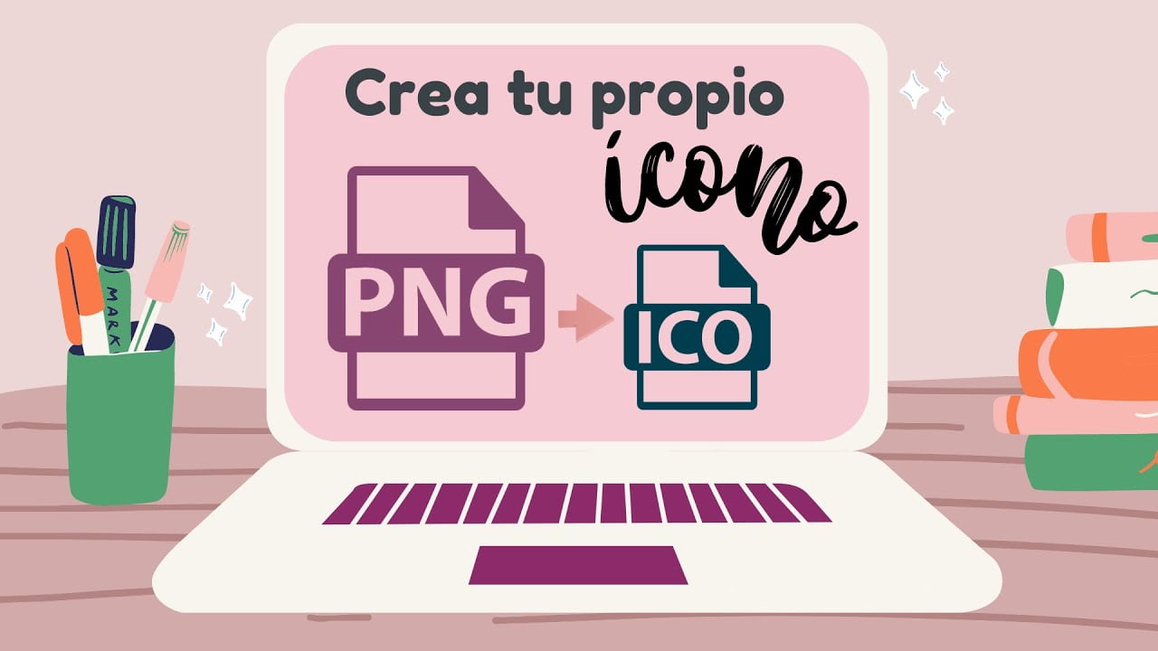 如何将 PNG 文件转换为 ico？