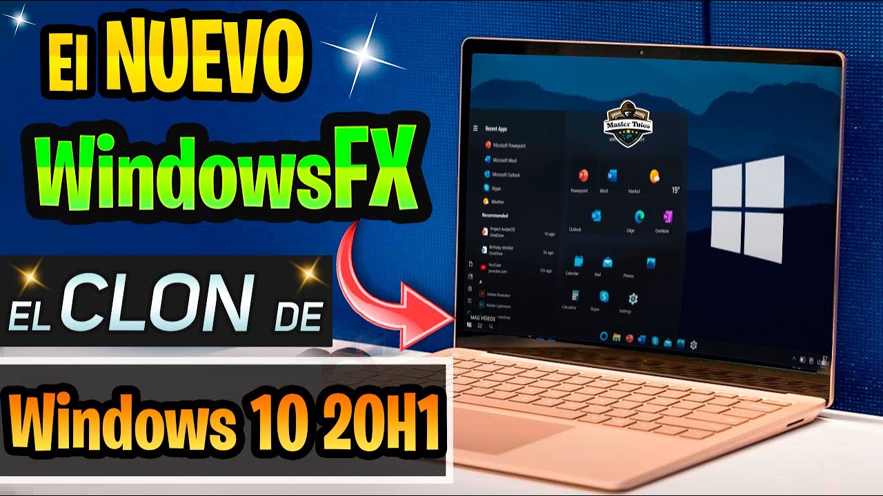 Windows FX是什么，无人知晓的操作系统