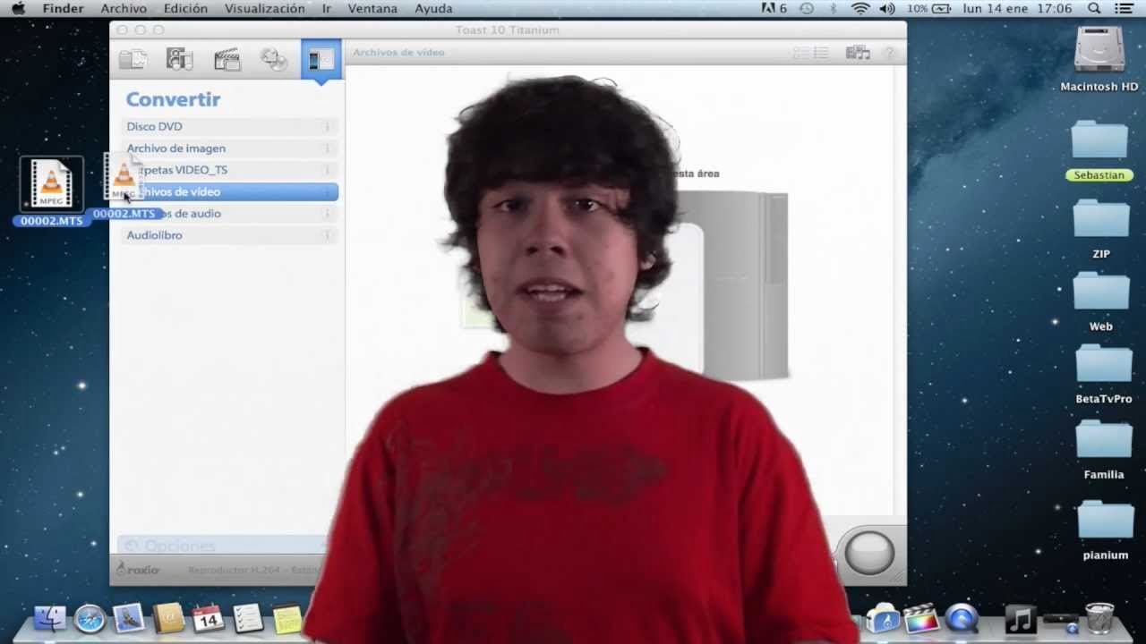 如何在 Mac 上将 AVCHD 转换为 MP4？