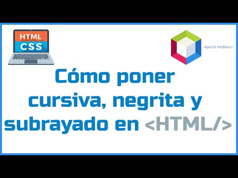 如何在 HTML 中加粗斜体和下划线？