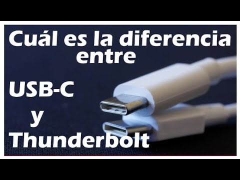 USB 和 Thunderbolt 哪个更好？