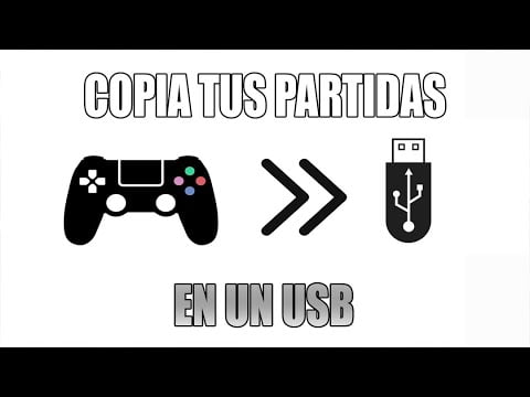 如何将保存的数据从 PS4 传输到 USB？