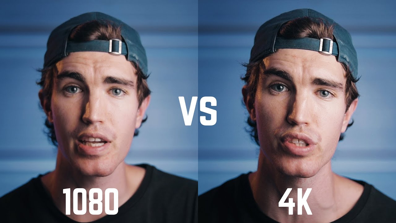 iPhone 上的高清和 4K 有什么区别？