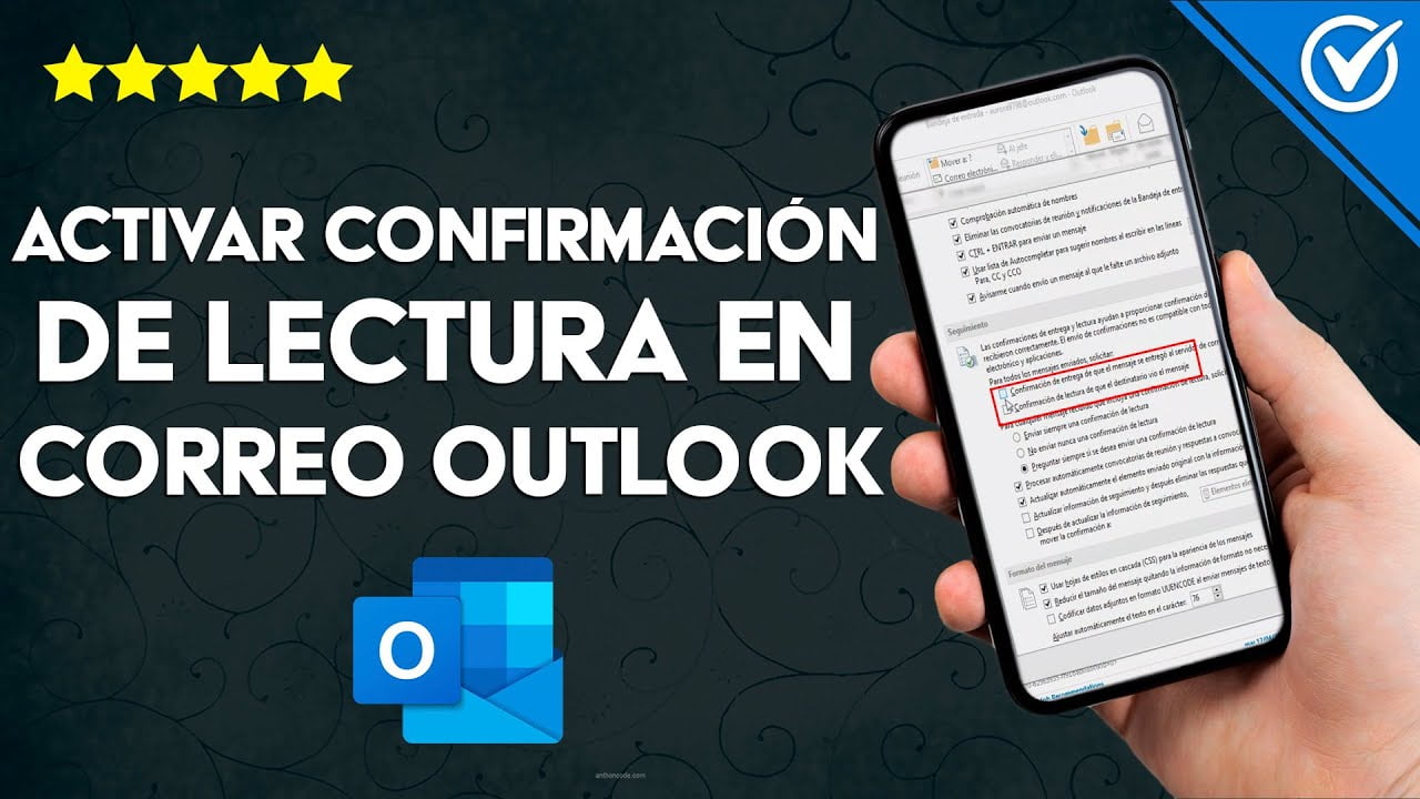 如何删除 Outlook 中的收据回执？