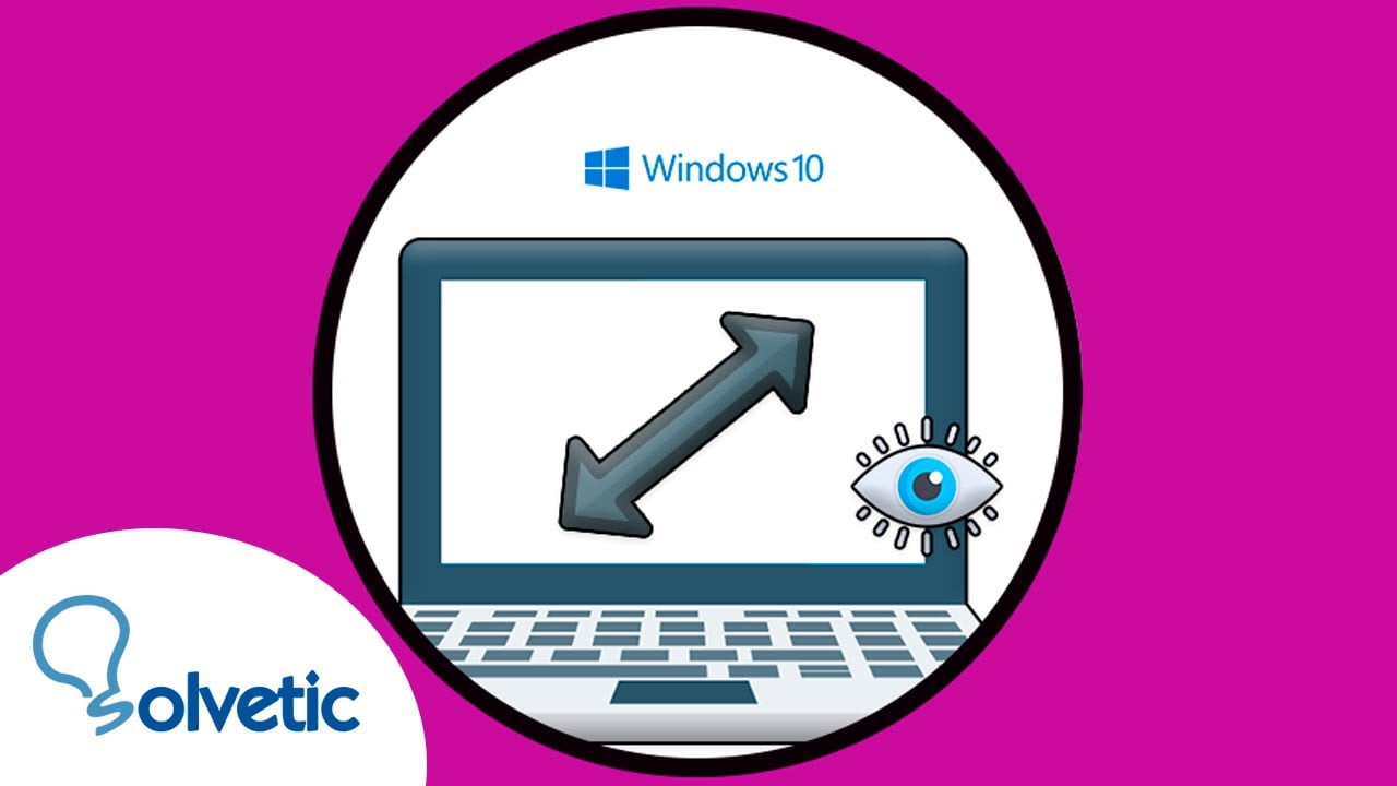 我如何知道 Windows 10 屏幕的分辨率是多少？