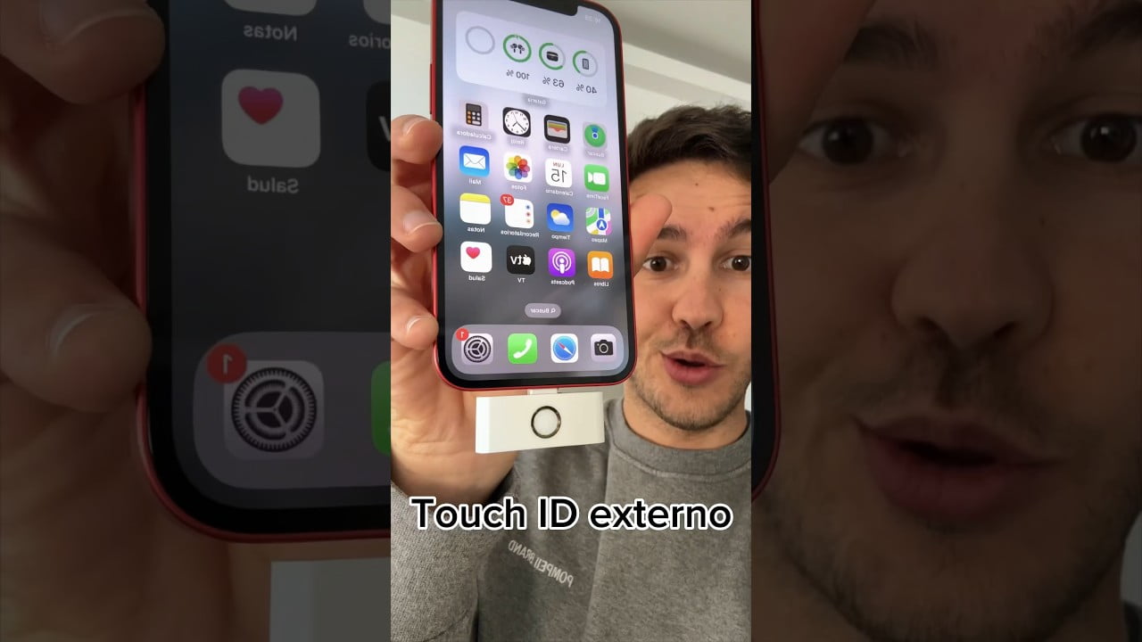 我如何知道我的 Touch ID 是什么？