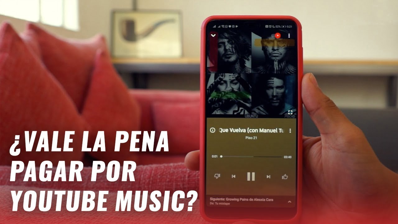YouTube Music 有哪些功能？