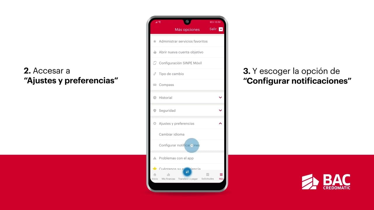 如何激活Banco Mercantil消息傳遞？