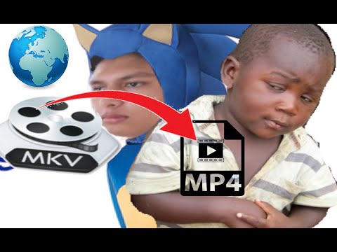 如何将 WebM 视频格式更改为 MP4?