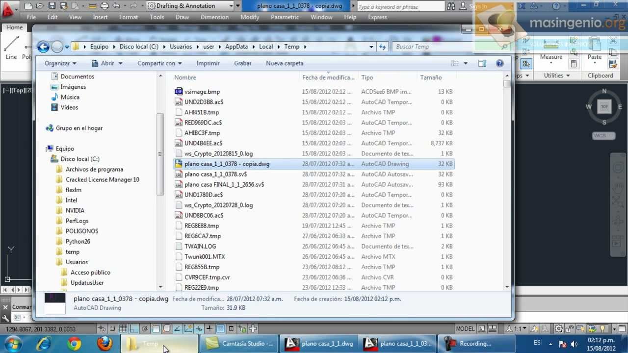 如何恢复无法打开的 AutoCAD 文件？