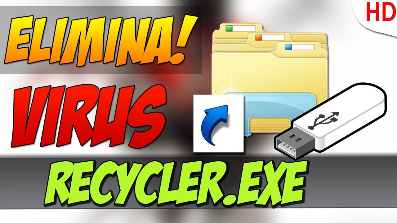 如何从我的电脑中彻底删除 Recycler 病毒？