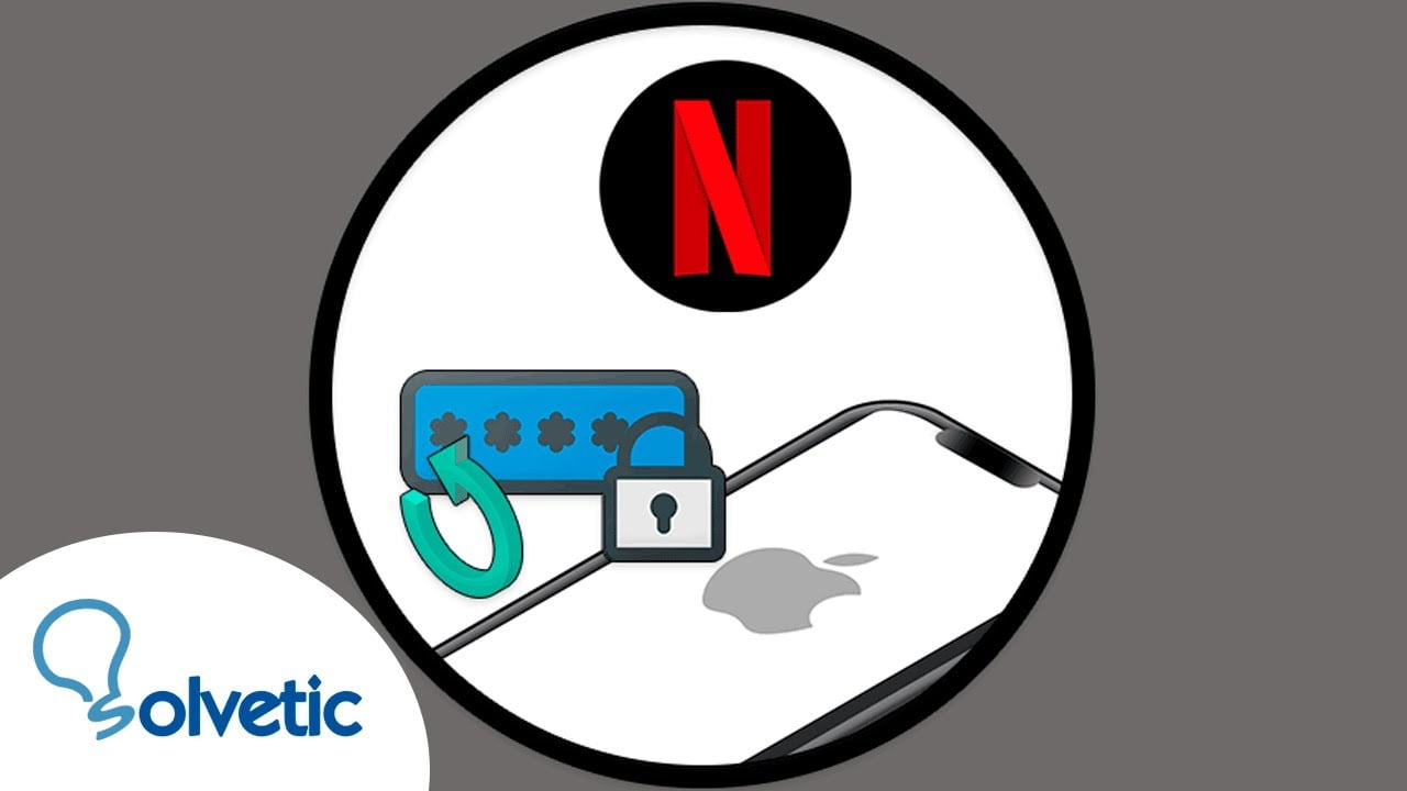 如何从 iPhone 更改 Netflix 密码？