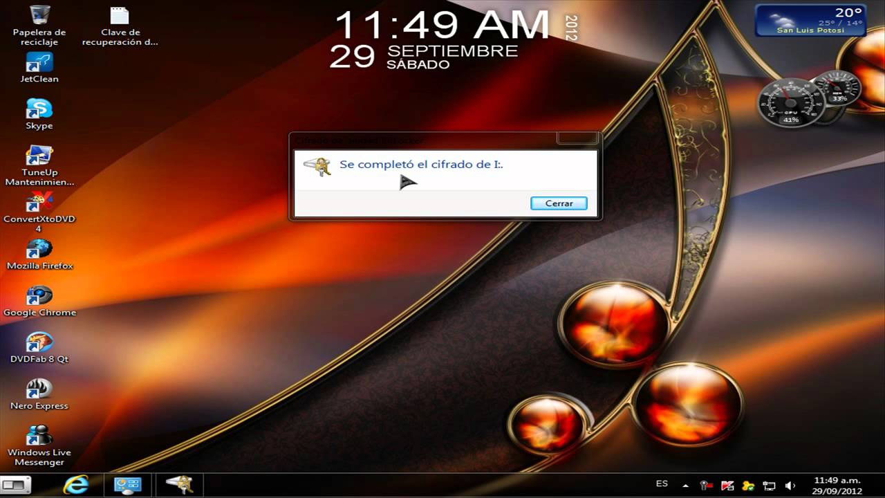 Windows 7 中的 BitLocker 是什么？