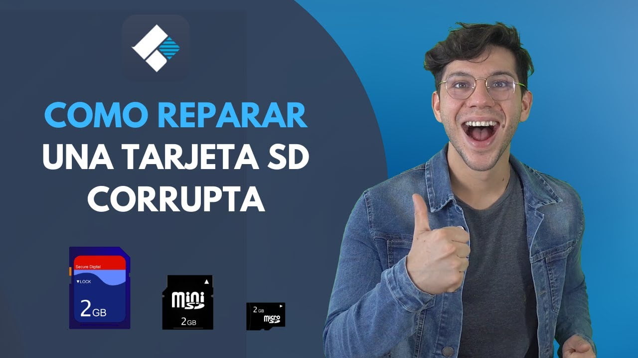 如何修复损坏的 SD 卡 2021？