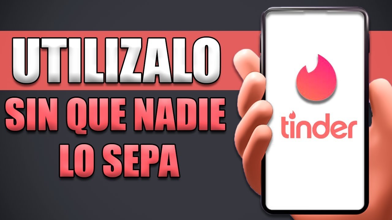 如何在无人知晓的情况下拥有 Tinder？