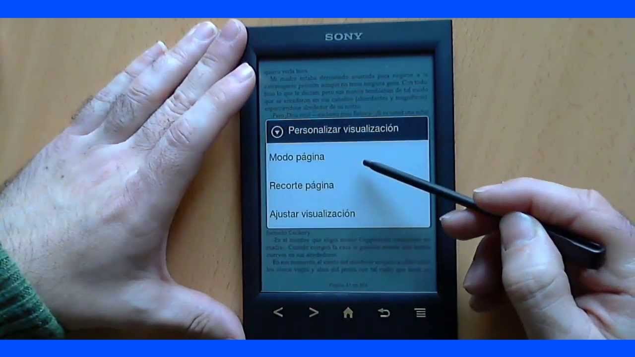 如何将书籍从平板电脑传递给电子书Sony Reader？