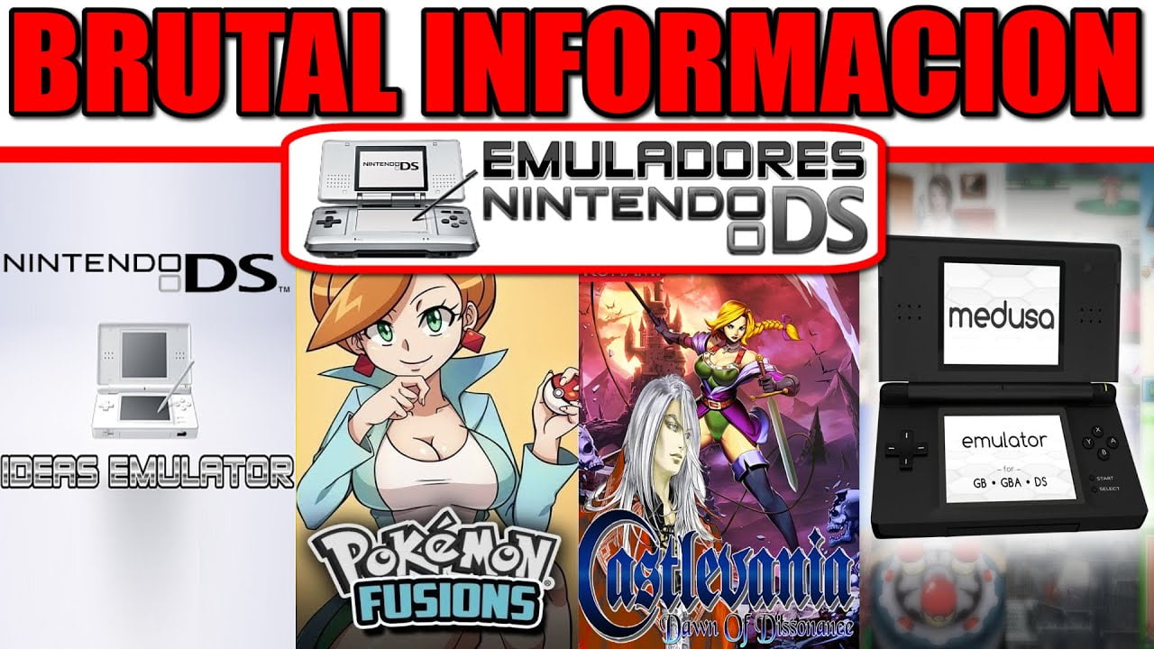 什么是Nintendo DS的最佳仿真器？