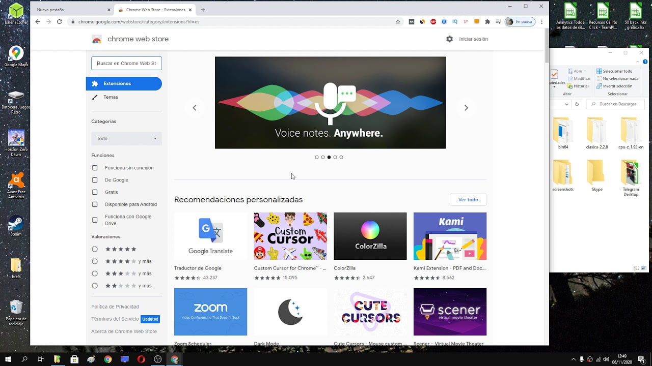 如何在Google Chrome上安装插件？