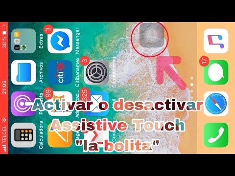 如何删除iPhone上的可访问性按钮？