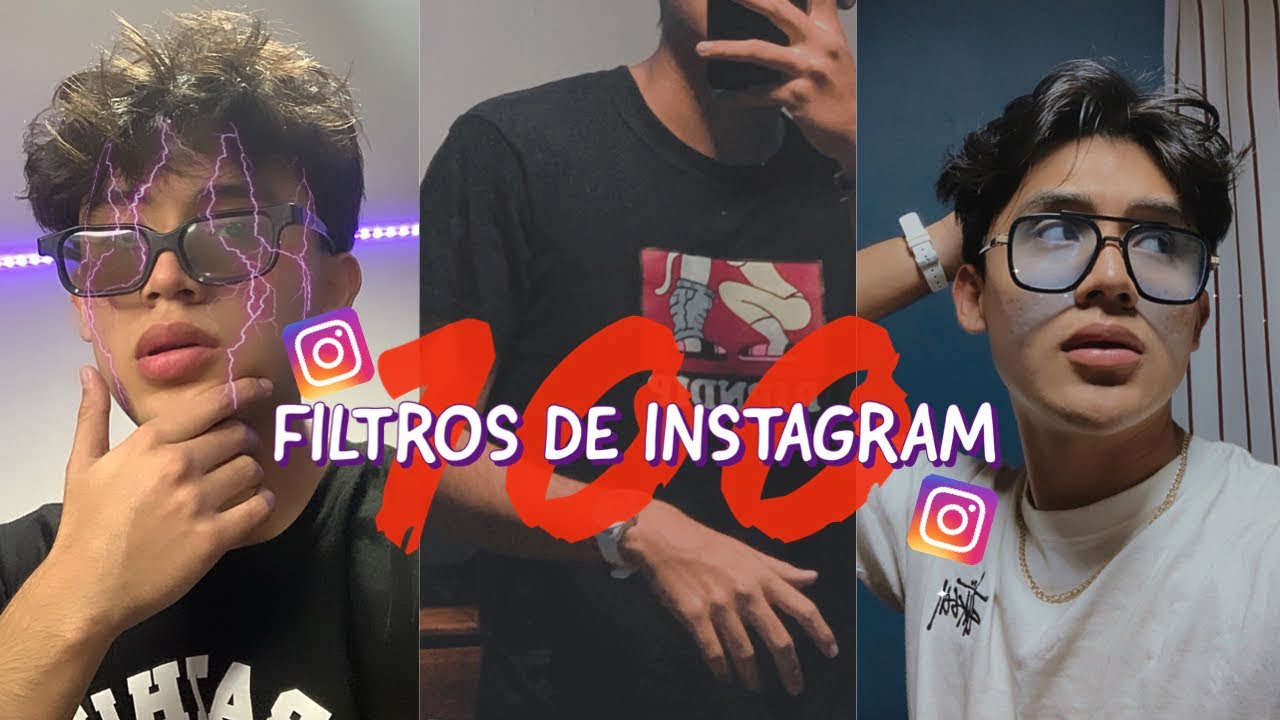 Instagram上时尚的过滤器是什么？