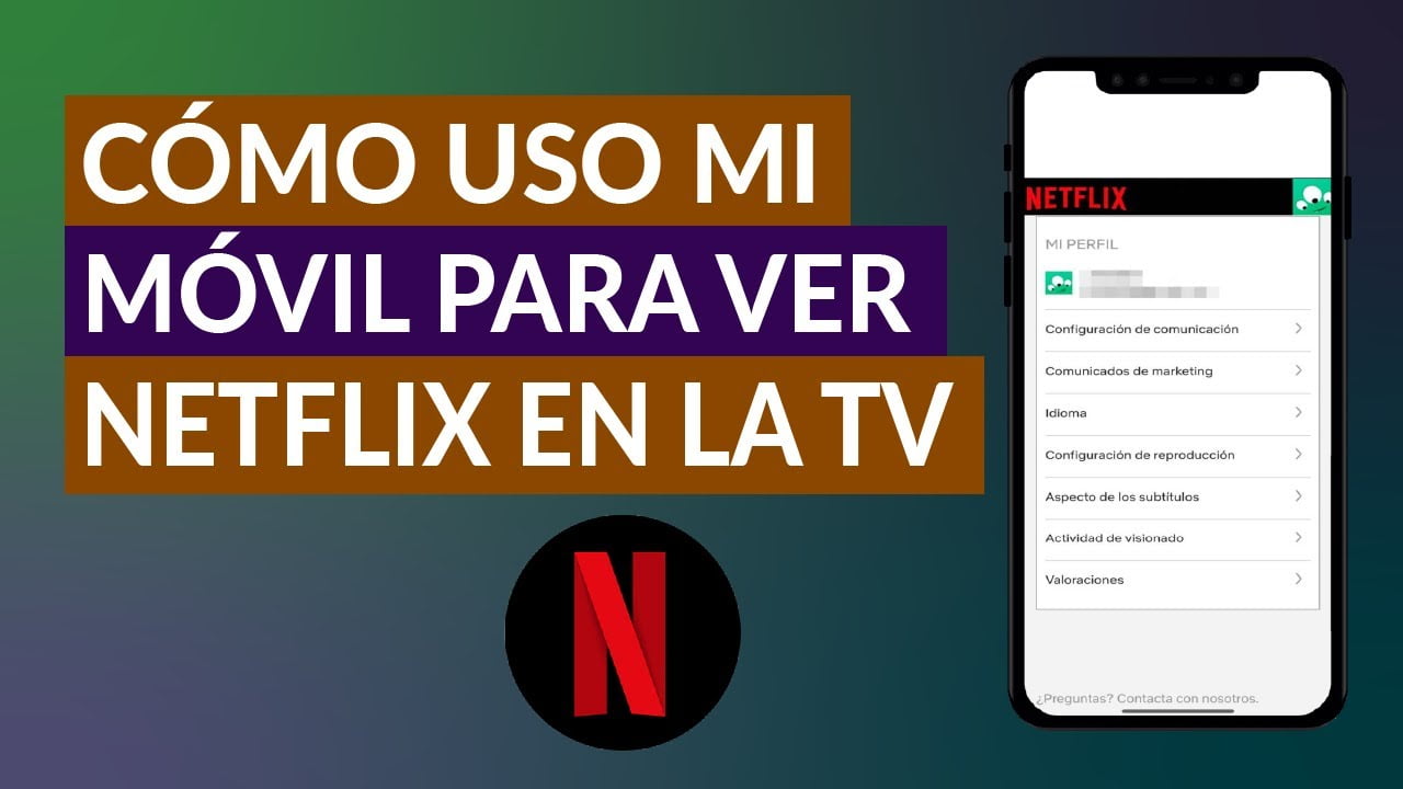 我如何通過手機在電視上看到Netflix？