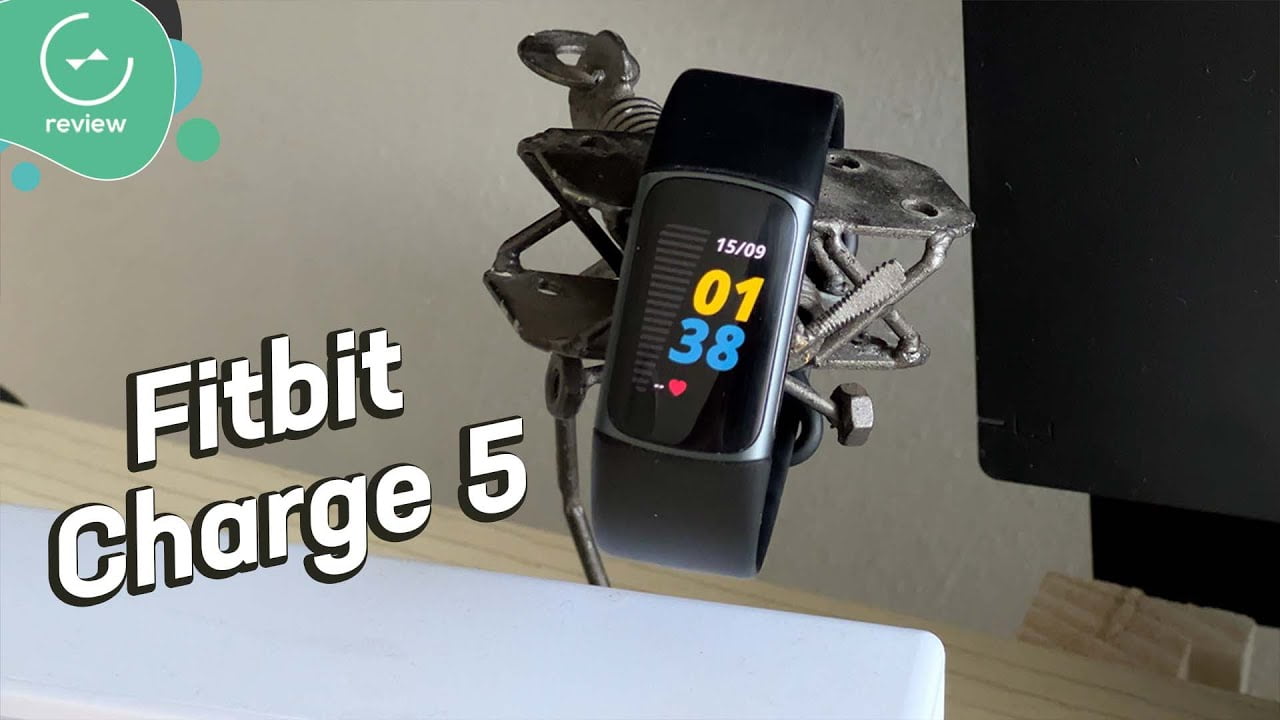 什么是Fitbit Charge 5？