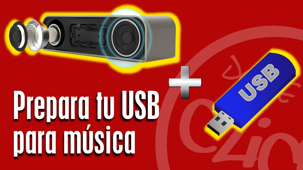 哪种格式必须具有对汽车立体声的pendrive？