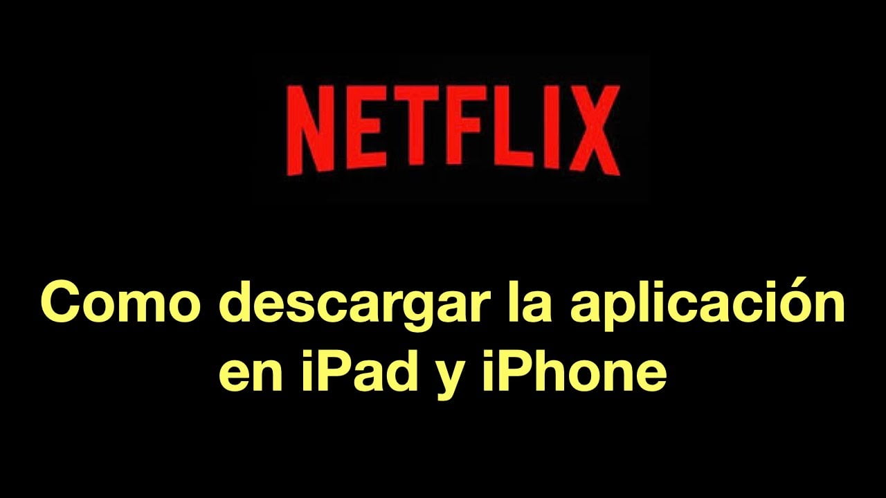 如何在iPhone上安装Netflix？