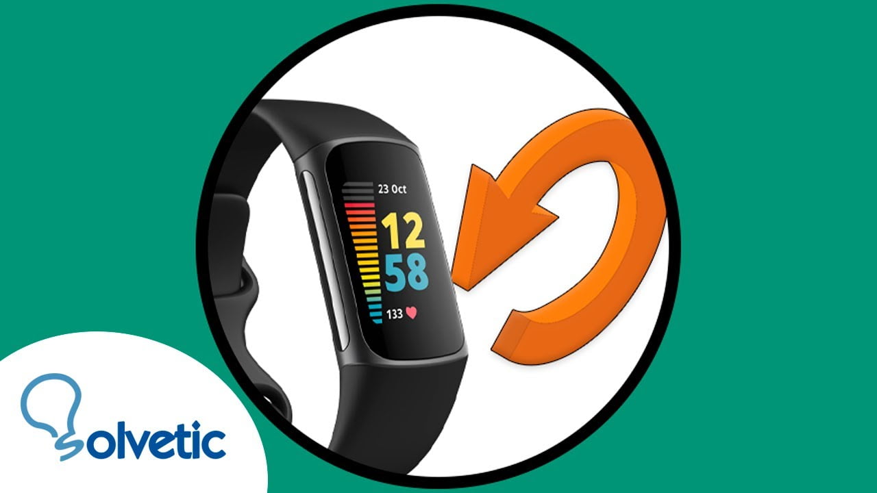如何格式化Fitbit Charge 2手镯？