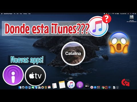 Mac OS Big Sur中的iTunes在哪里？