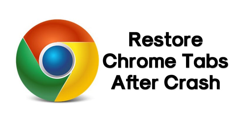 崩溃后恢复 Chrome 标签页的 7 种最佳方法