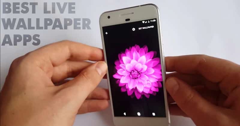 15 款最佳 Android 动态壁纸应用