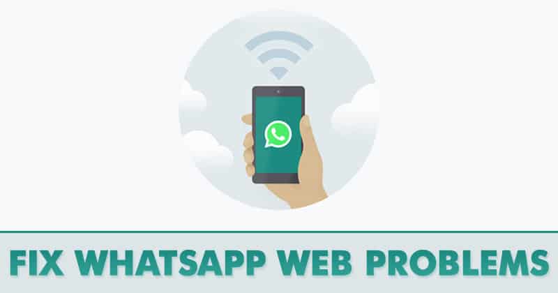 WhatsApp网络不起作用？解决问题的9种方法