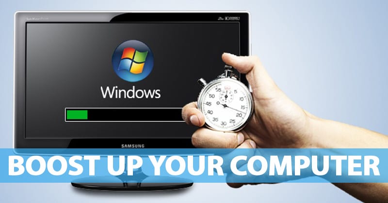 加速缓慢 Windows 计算机的 11 种最佳方法