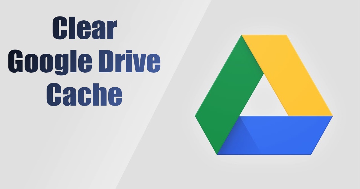 如何清除Google Drive Cache（桌面和手机）